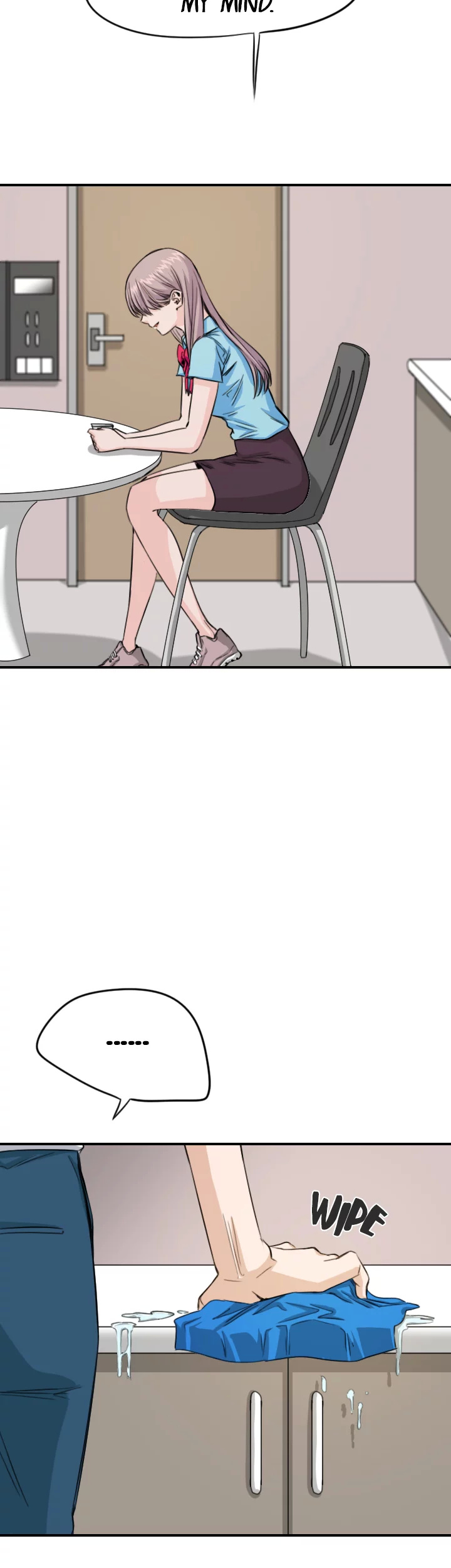 Drawing Romance chapter 98 - page 9