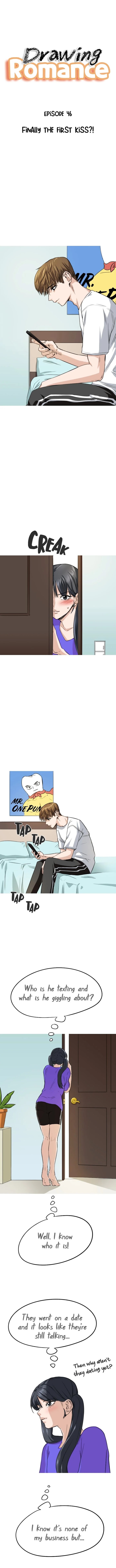 Drawing Romance chapter 46 - page 1