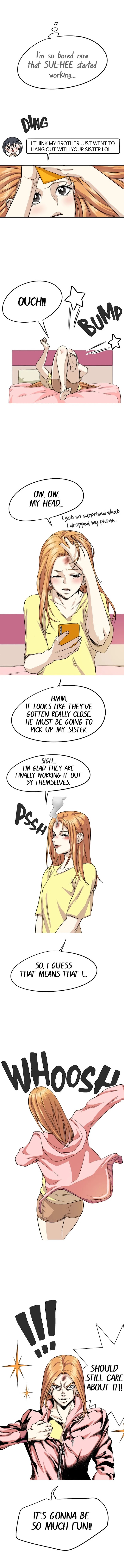 Drawing Romance chapter 46 - page 3