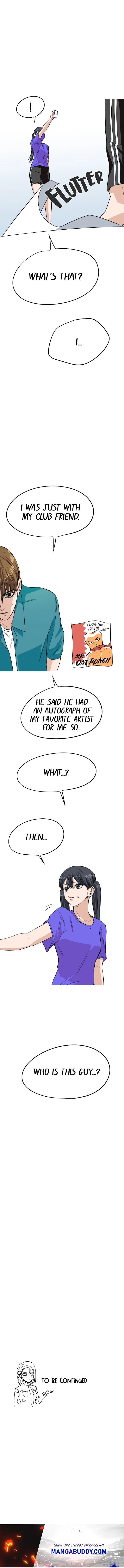 Drawing Romance chapter 46 - page 8