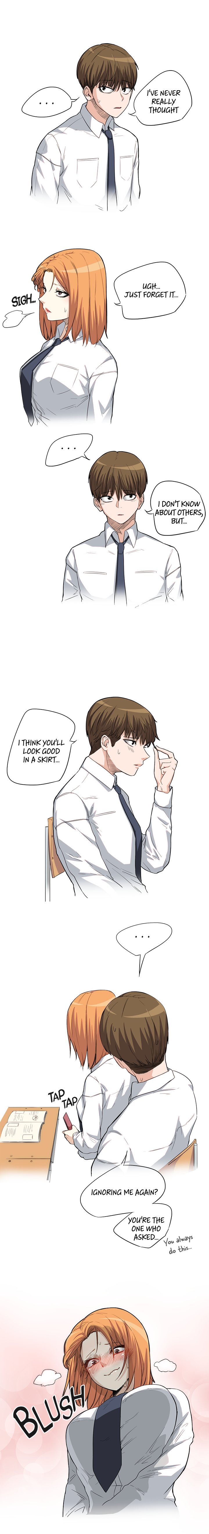 Drawing Romance chapter 2 - page 2