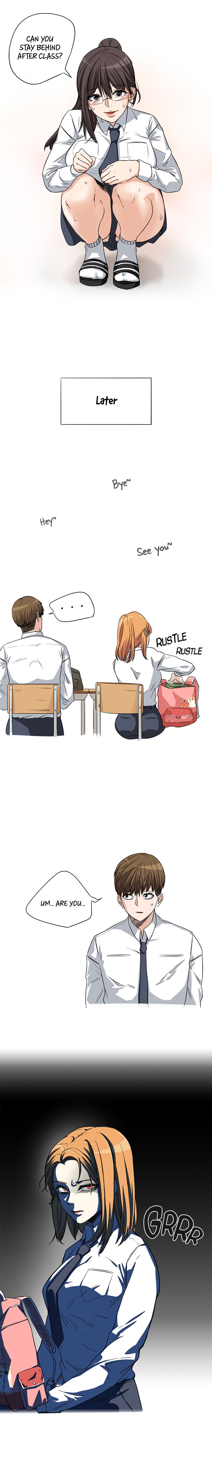 Drawing Romance chapter 2 - page 6