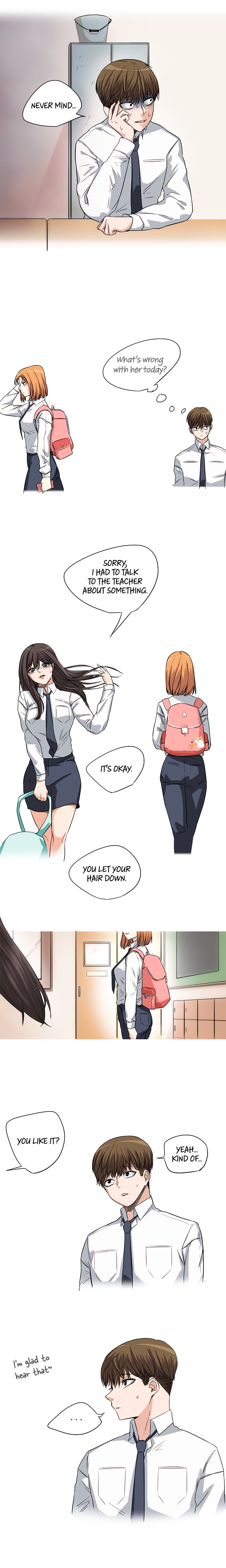 Drawing Romance chapter 2 - page 7