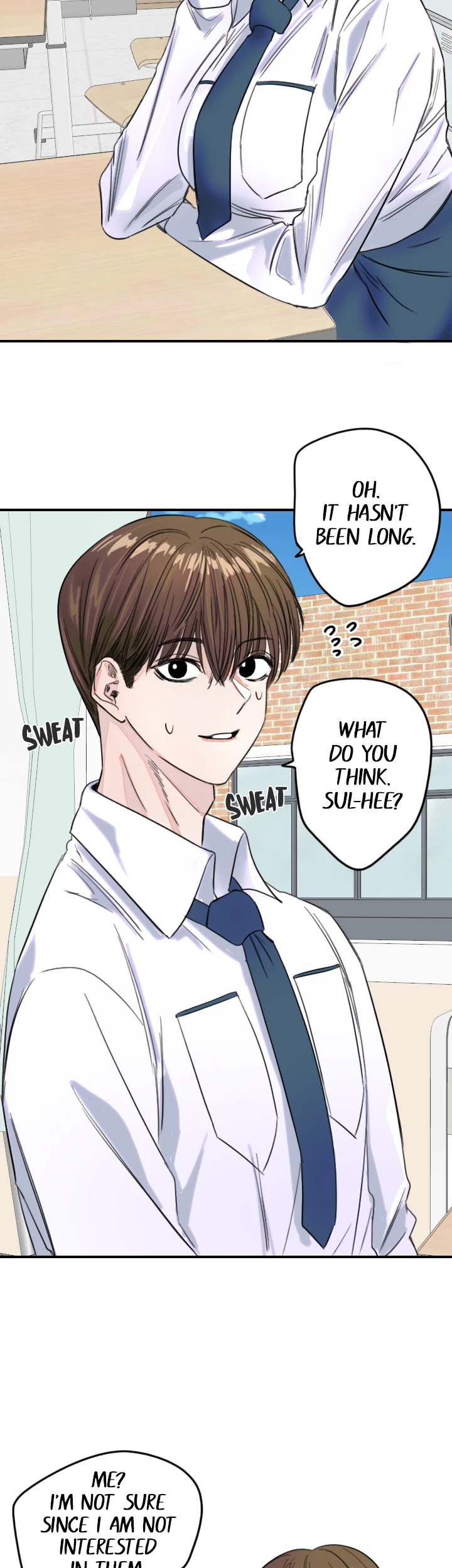 Drawing Romance chapter 193 - page 11