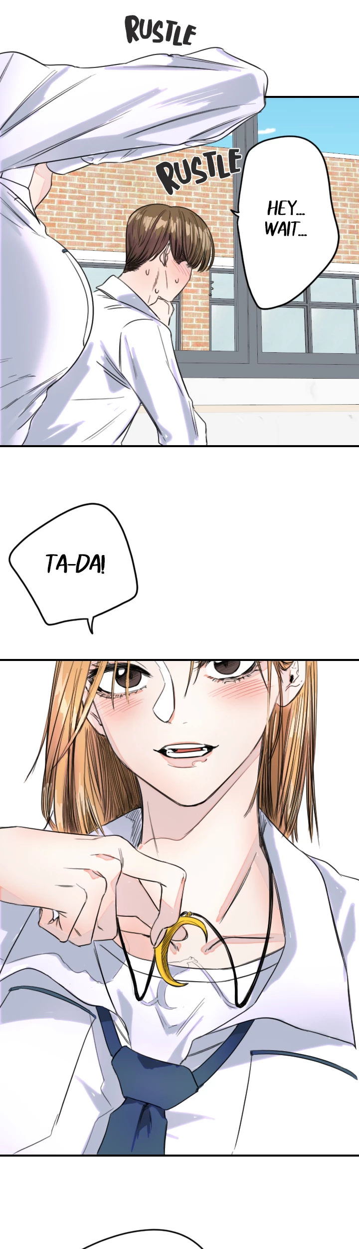 Drawing Romance chapter 193 - page 13