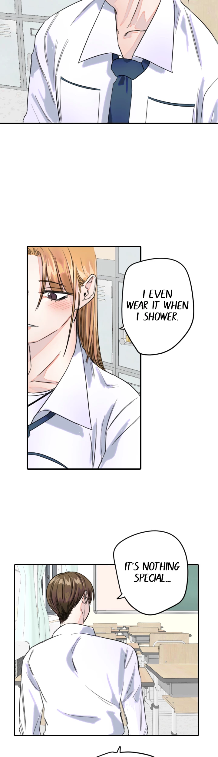 Drawing Romance chapter 193 - page 15