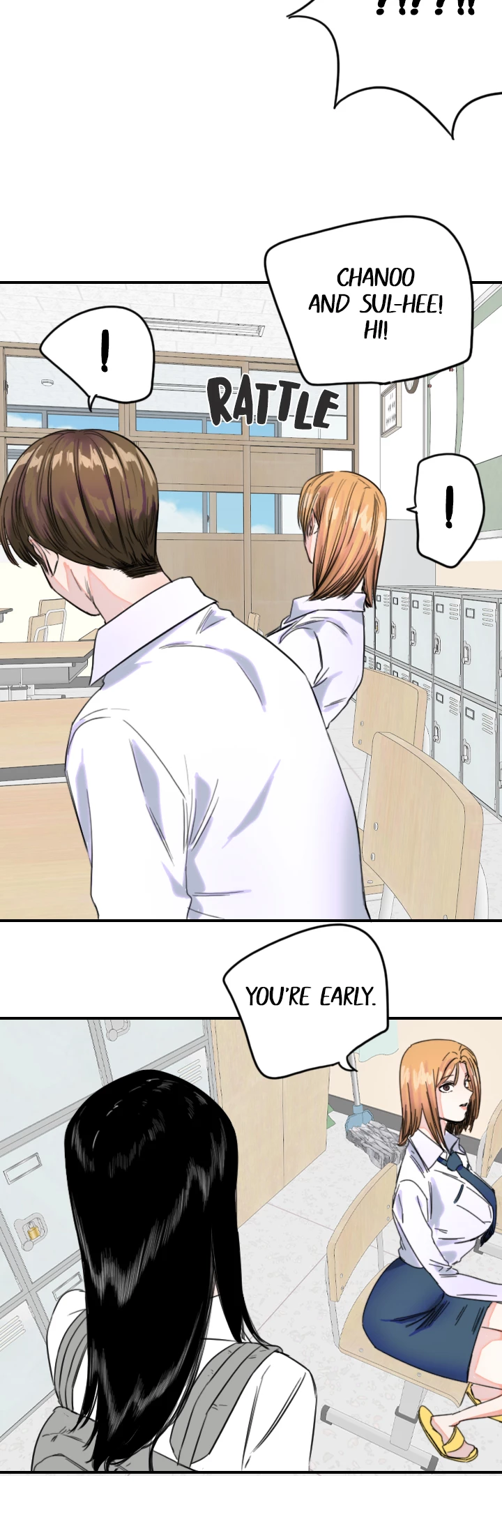 Drawing Romance chapter 193 - page 17
