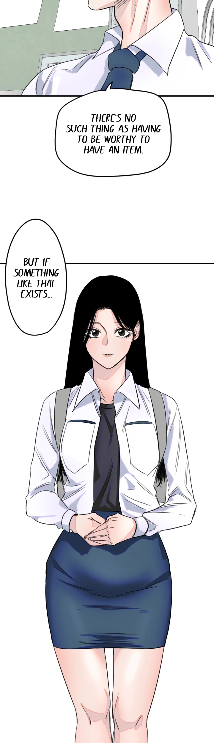 Drawing Romance chapter 193 - page 22