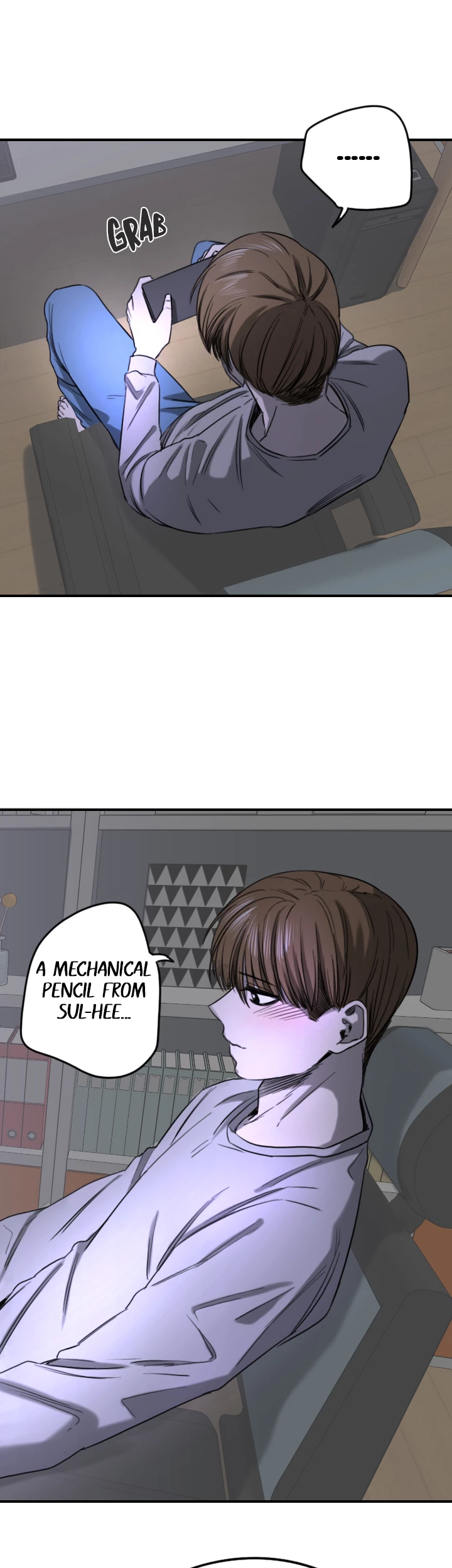 Drawing Romance chapter 193 - page 4