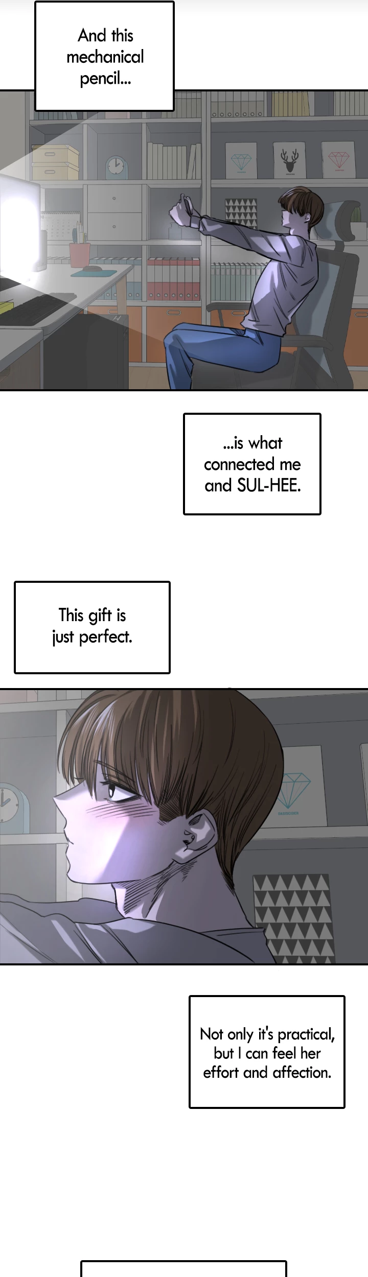 Drawing Romance chapter 193 - page 8