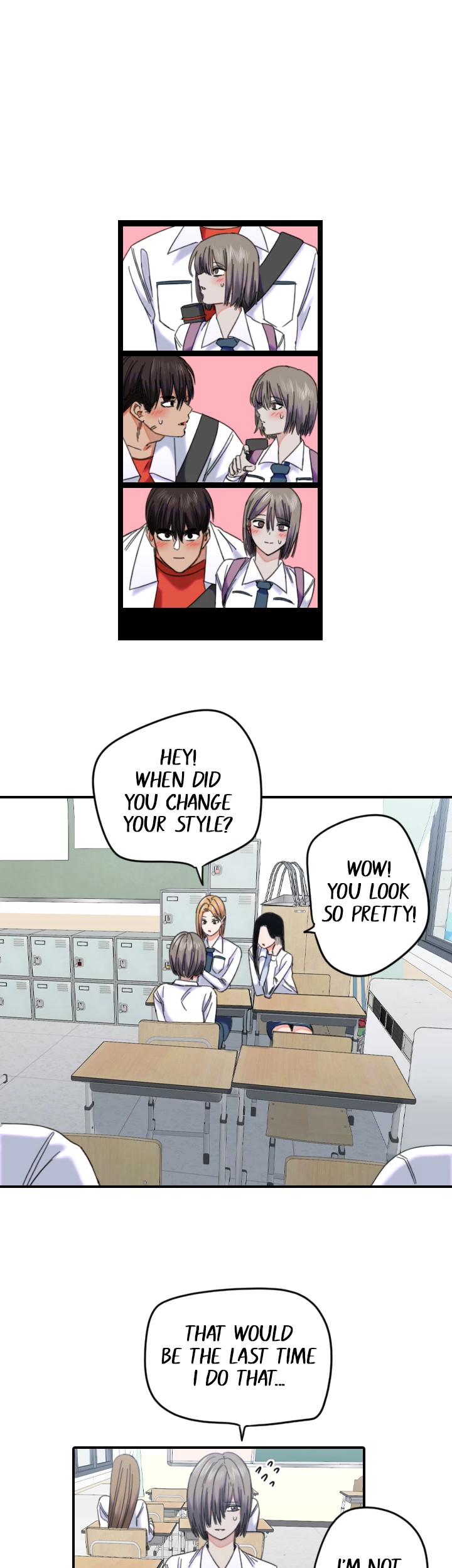 Drawing Romance chapter 181 - page 1