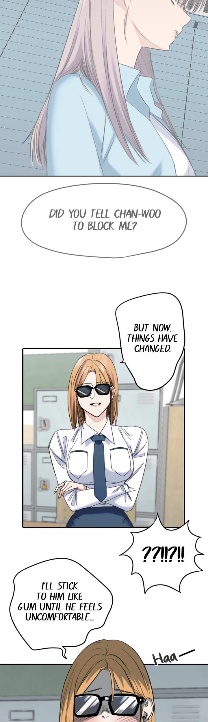 Drawing Romance chapter 181 - page 11