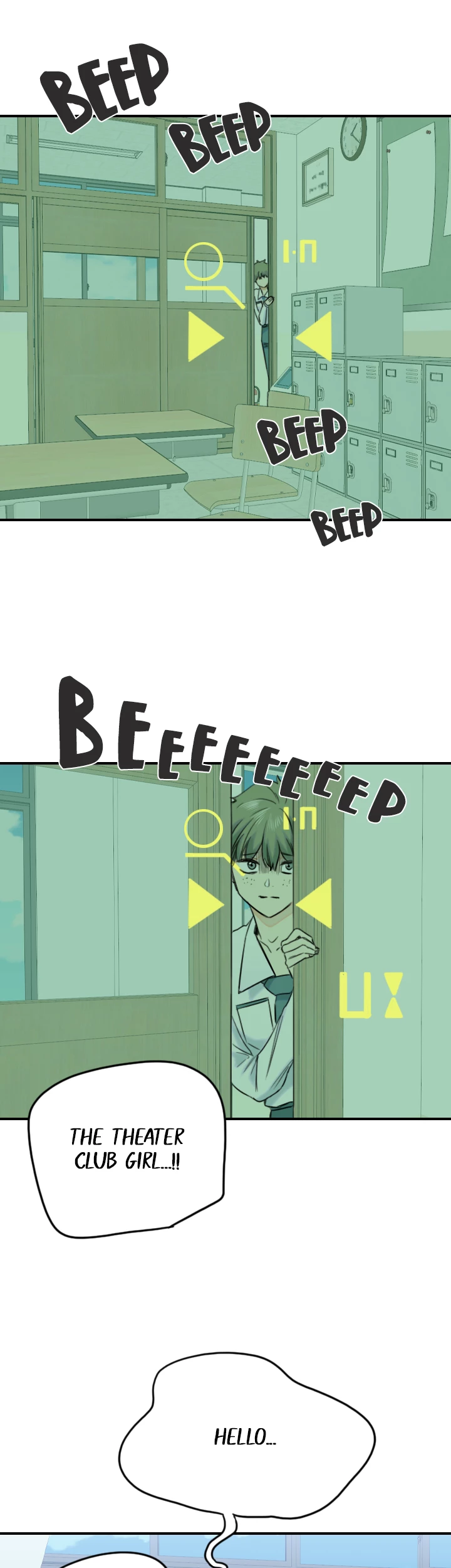 Drawing Romance chapter 181 - page 14