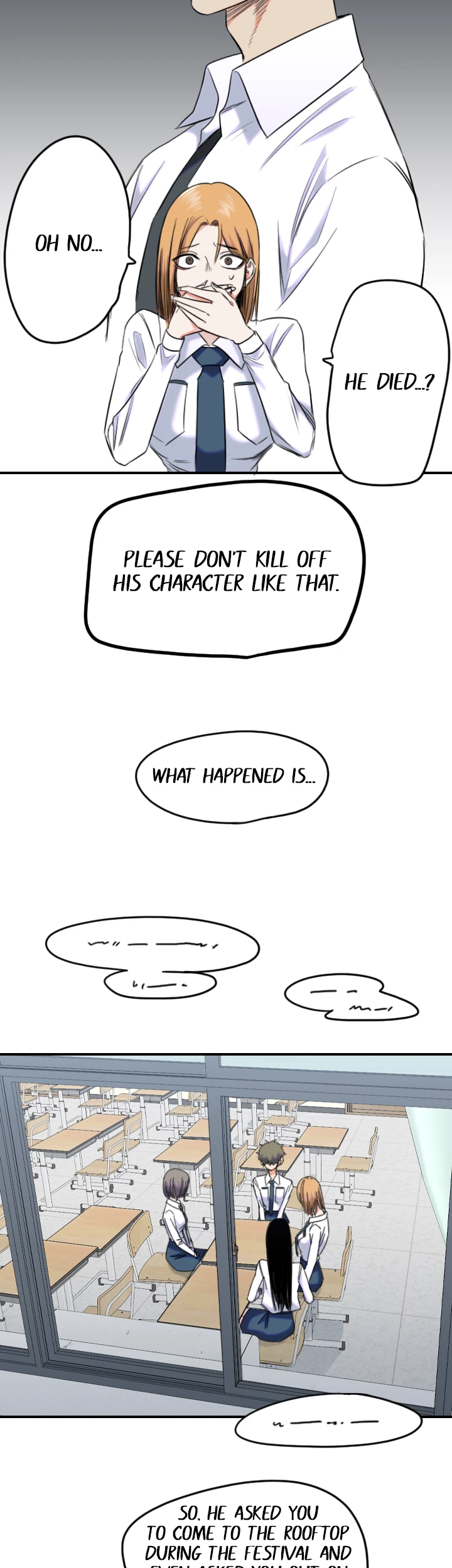 Drawing Romance chapter 181 - page 16