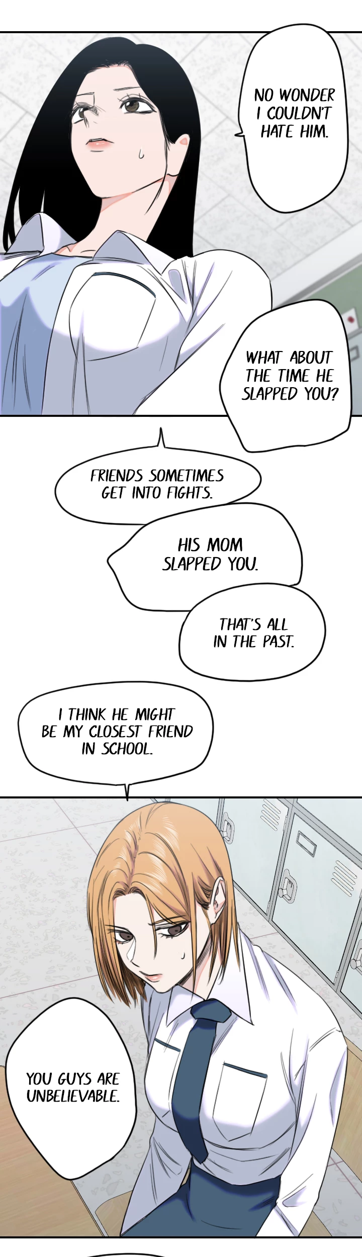 Drawing Romance chapter 181 - page 19