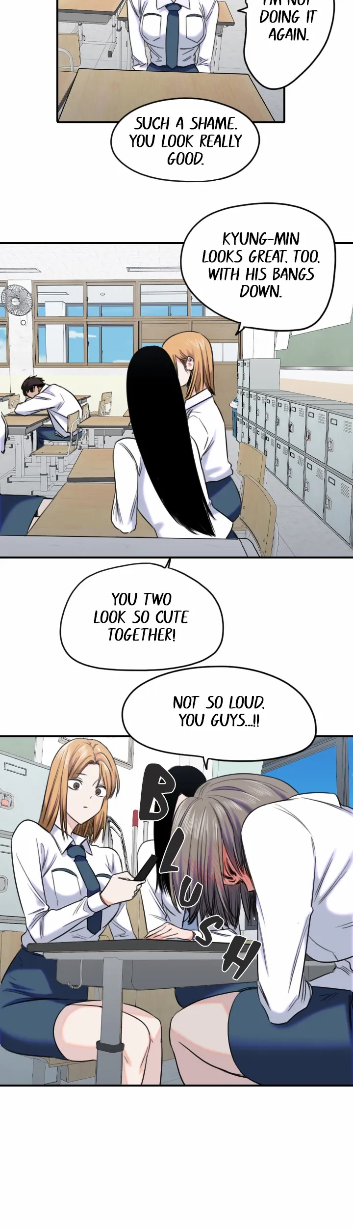 Drawing Romance chapter 181 - page 2