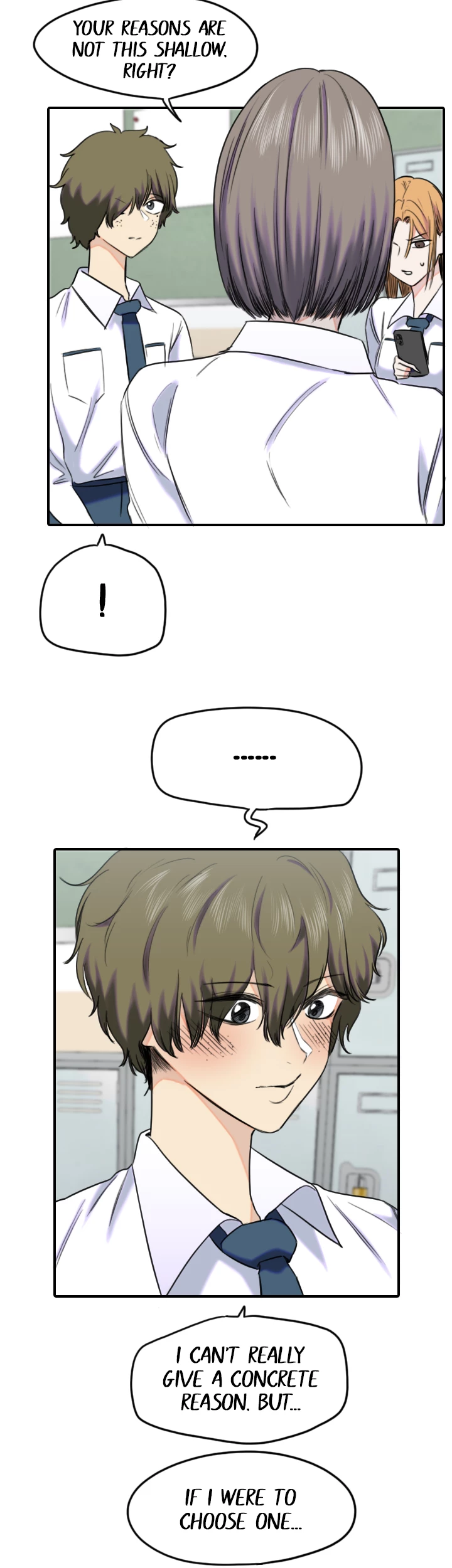Drawing Romance chapter 181 - page 20