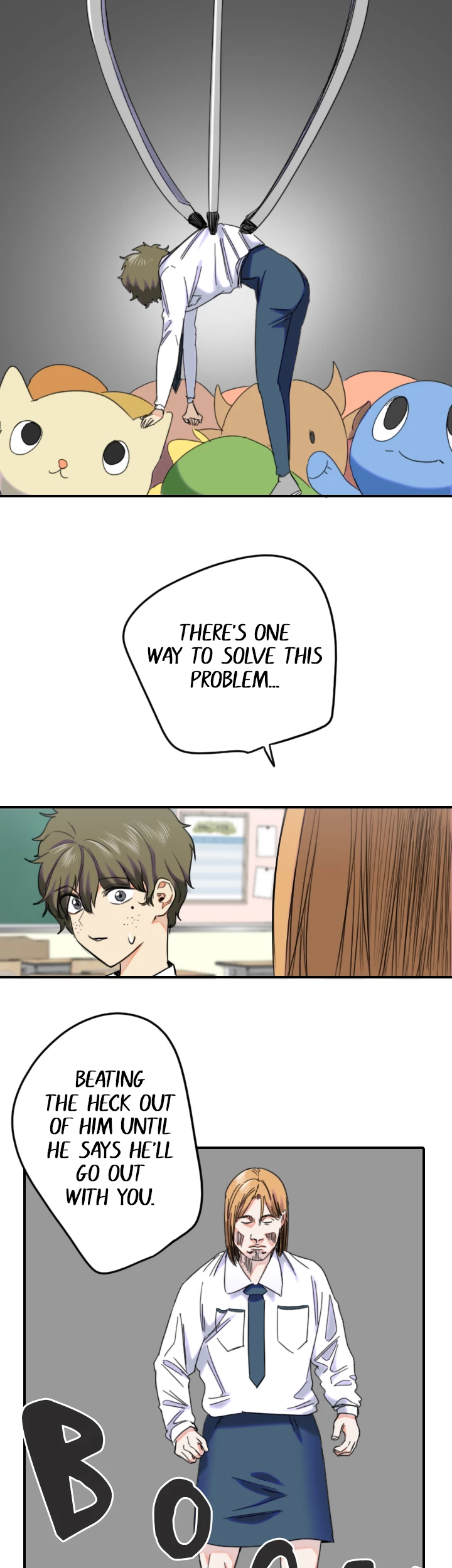 Drawing Romance chapter 181 - page 22