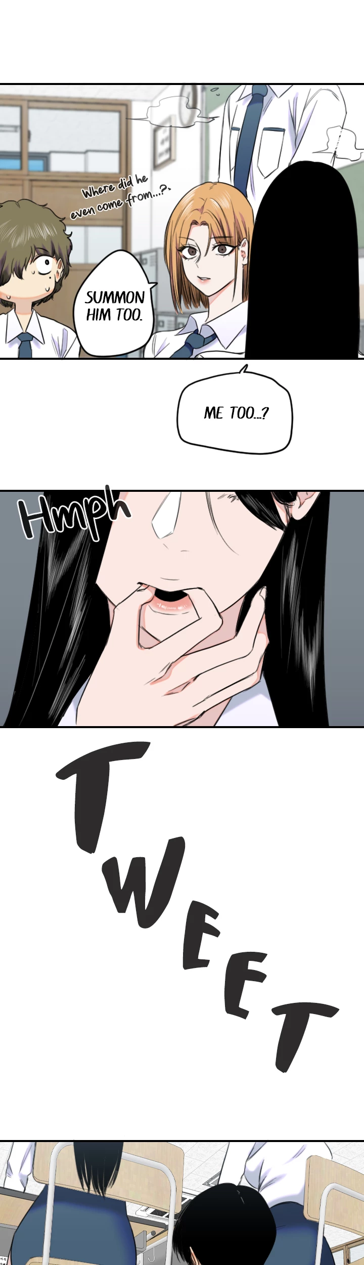 Drawing Romance chapter 181 - page 27