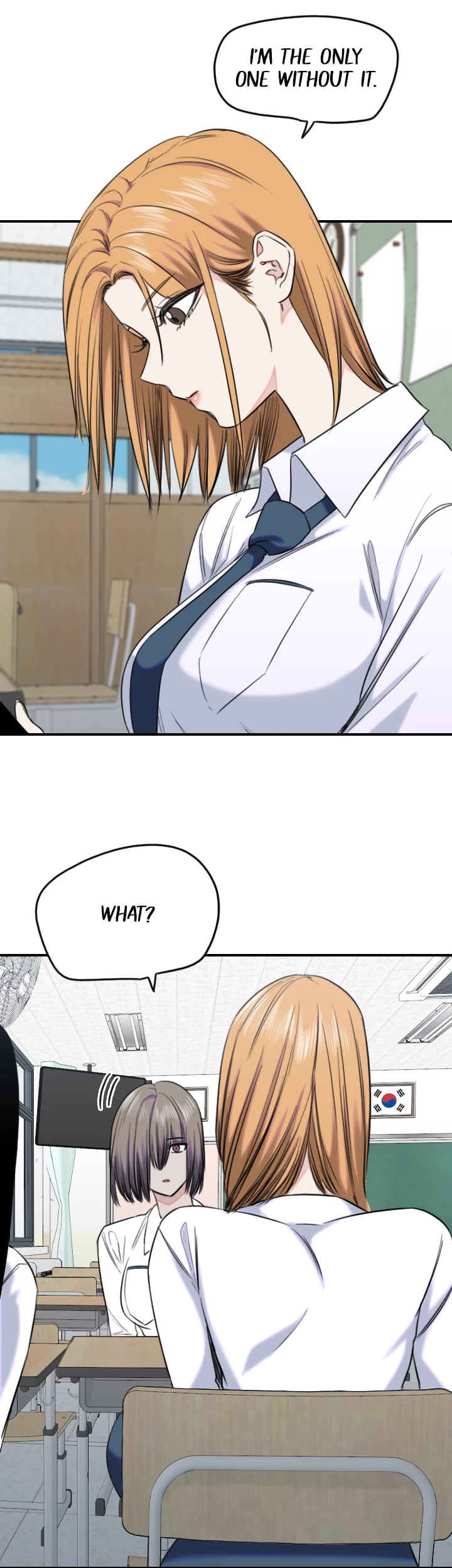 Drawing Romance chapter 181 - page 4