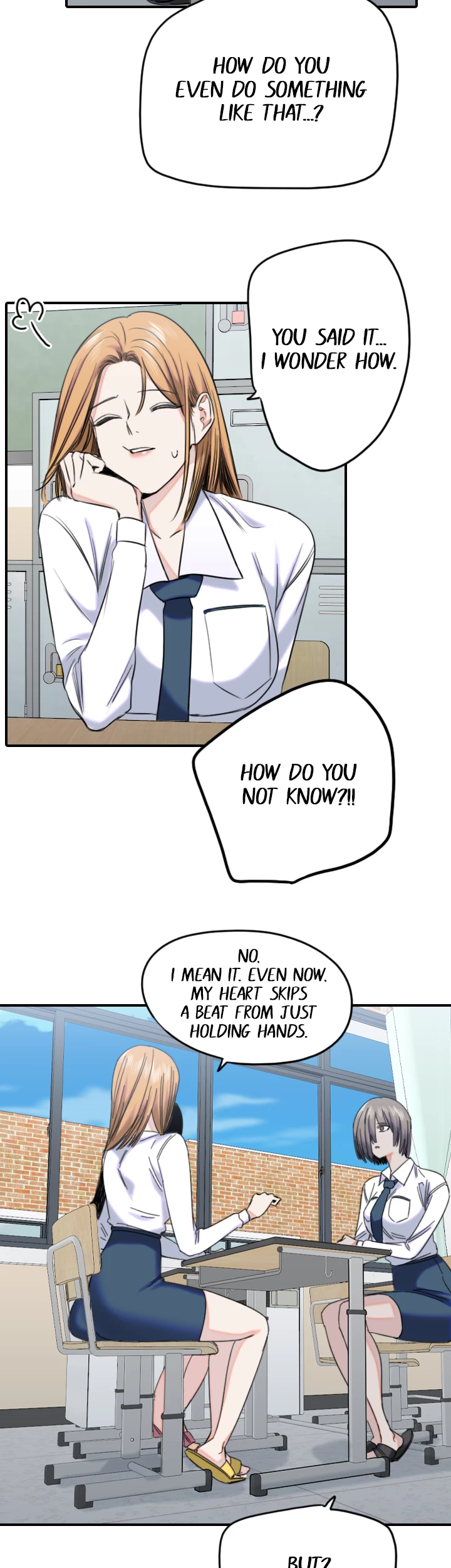 Drawing Romance chapter 181 - page 7