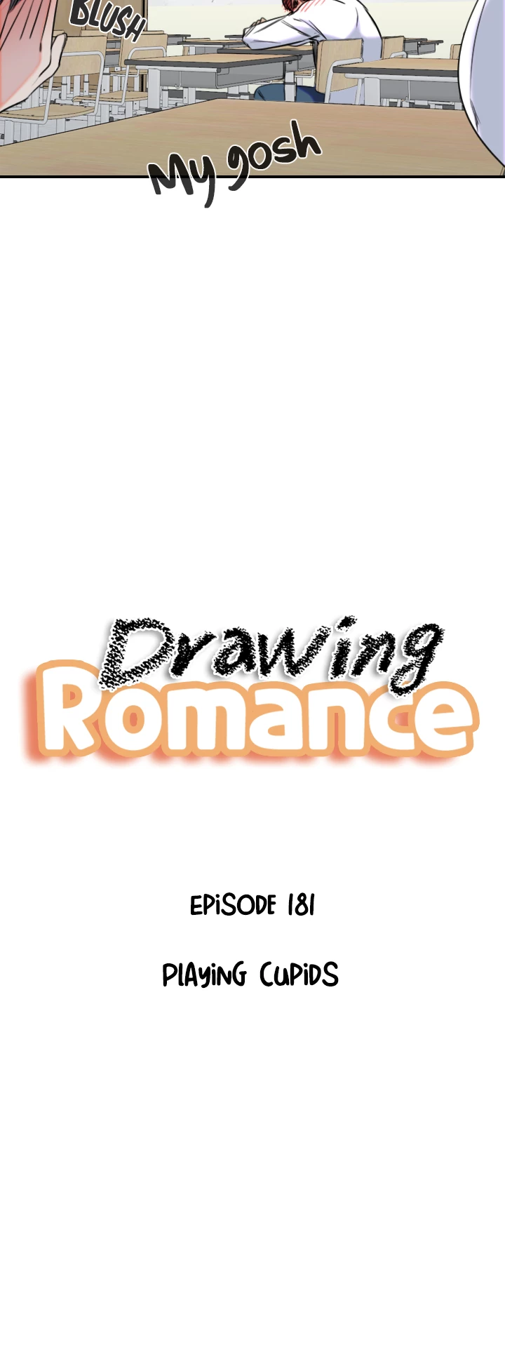 Drawing Romance chapter 181 - page 9