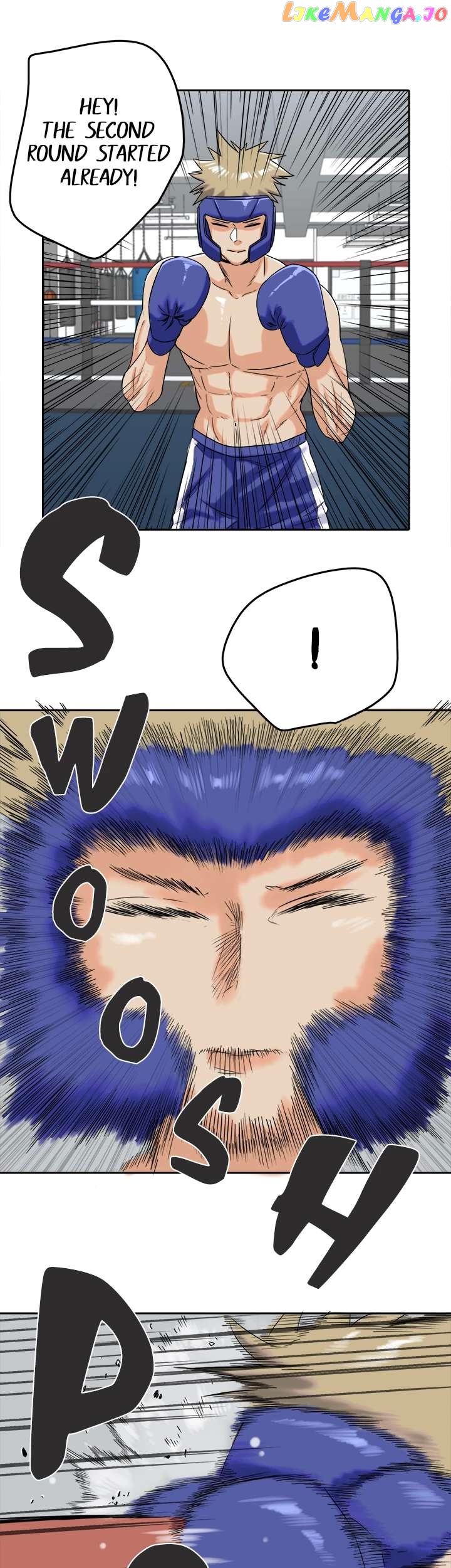 Drawing Romance chapter 137 - page 11