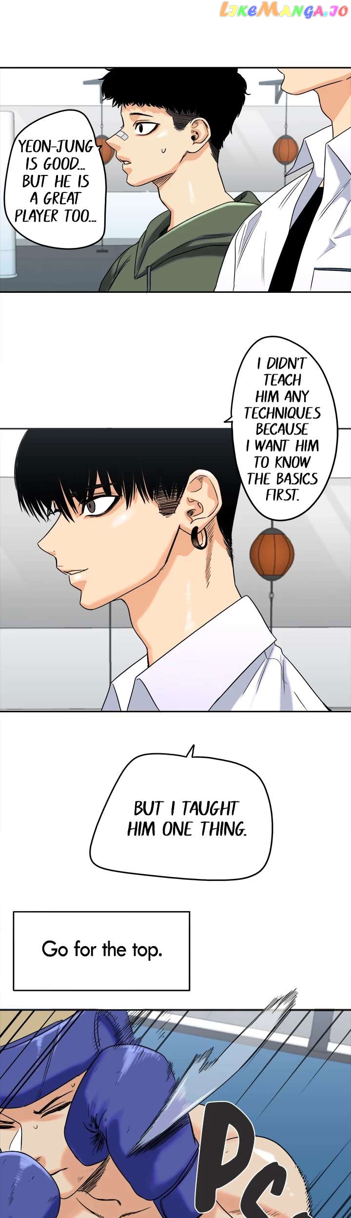 Drawing Romance chapter 137 - page 13