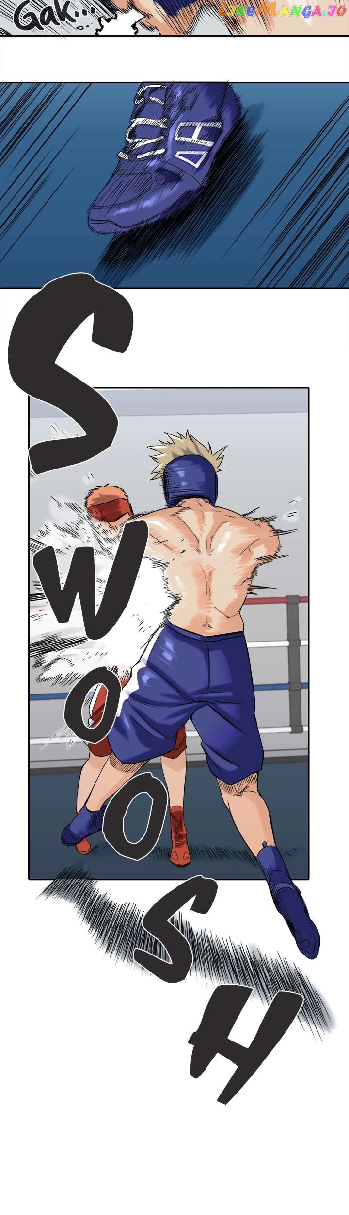 Drawing Romance chapter 137 - page 18