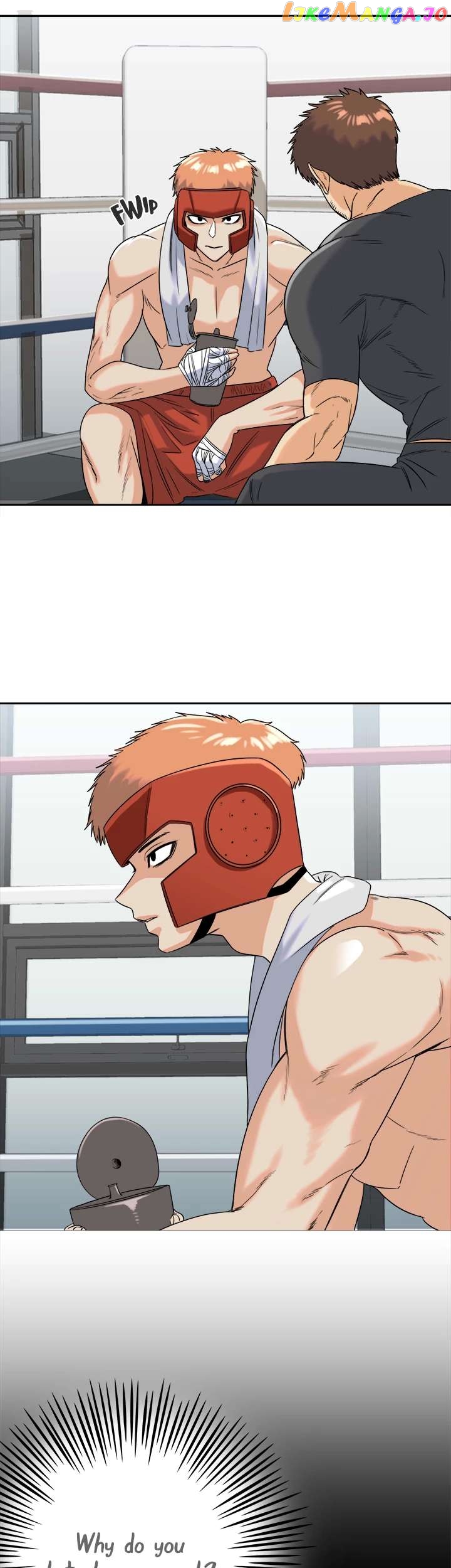 Drawing Romance chapter 137 - page 2
