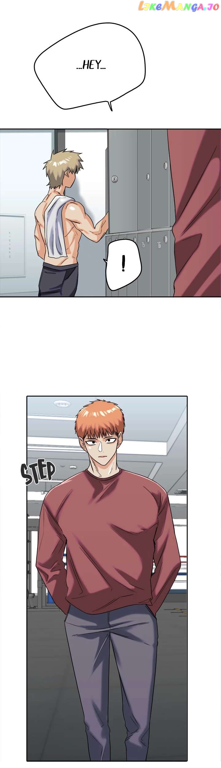 Drawing Romance chapter 137 - page 23