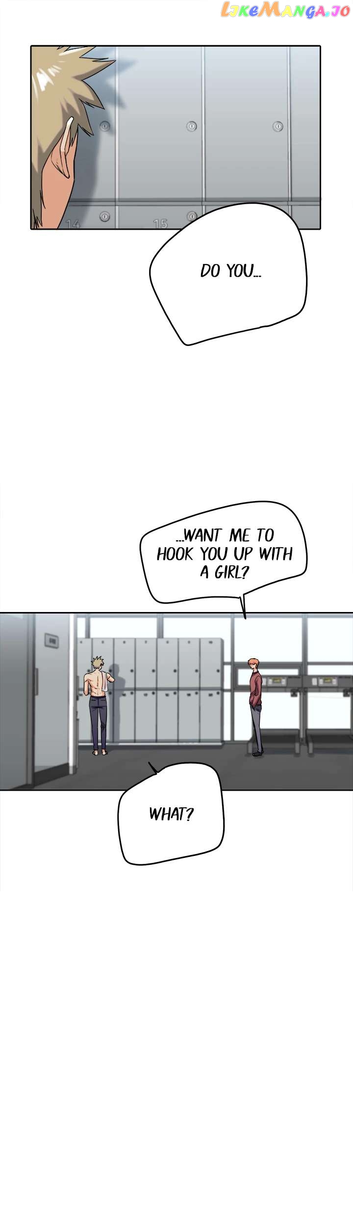 Drawing Romance chapter 137 - page 25