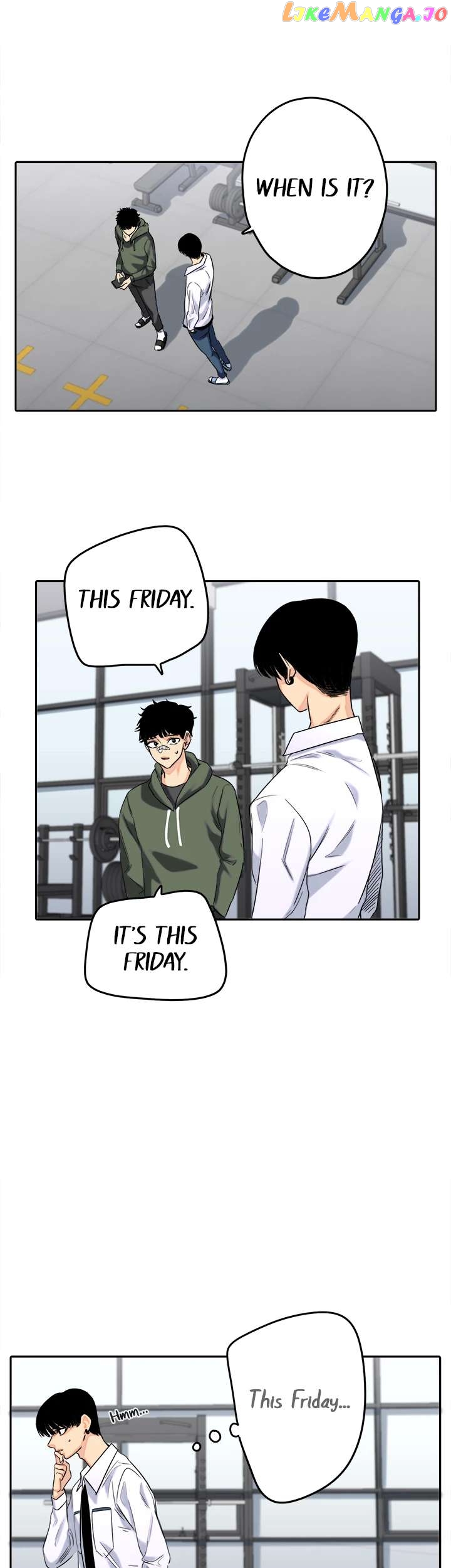 Drawing Romance chapter 137 - page 29