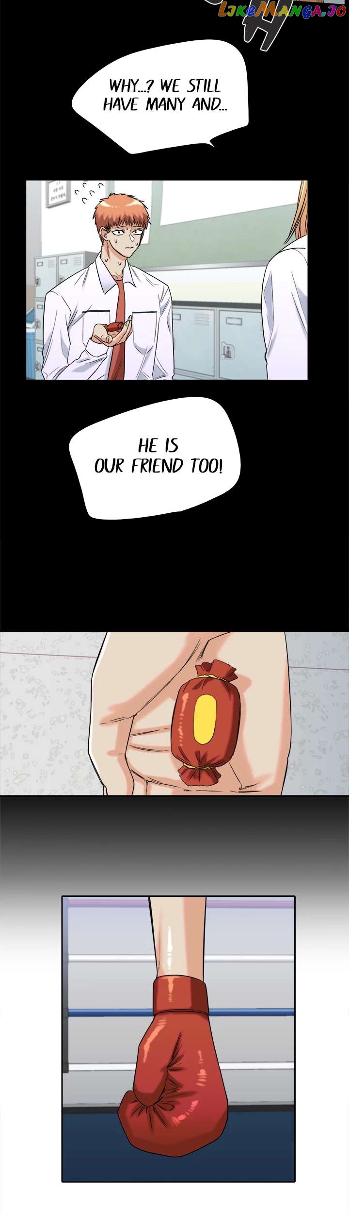 Drawing Romance chapter 137 - page 7