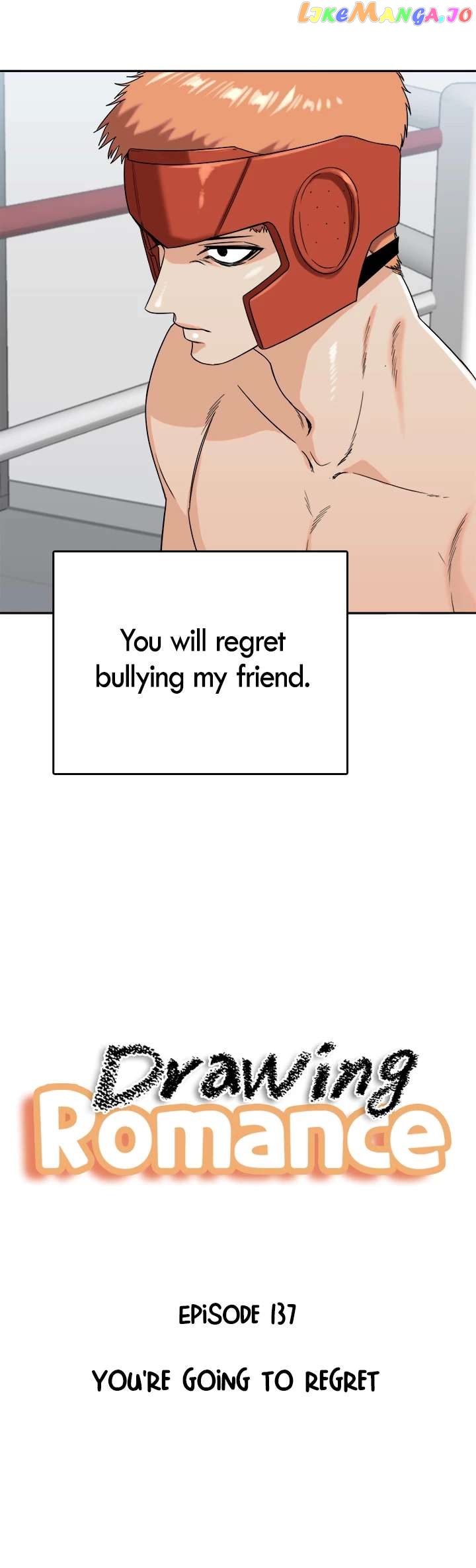 Drawing Romance chapter 137 - page 8