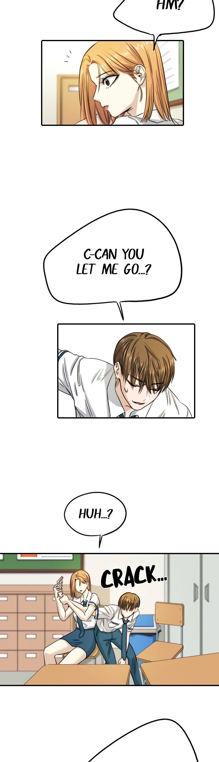 Drawing Romance chapter 84 - page 12