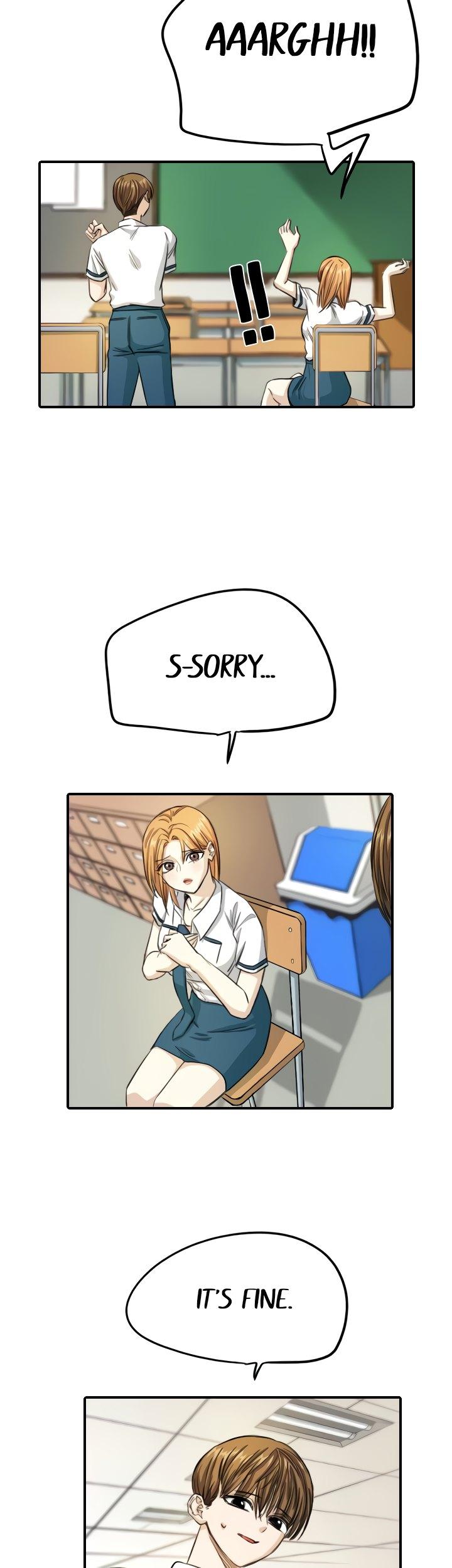 Drawing Romance chapter 84 - page 13
