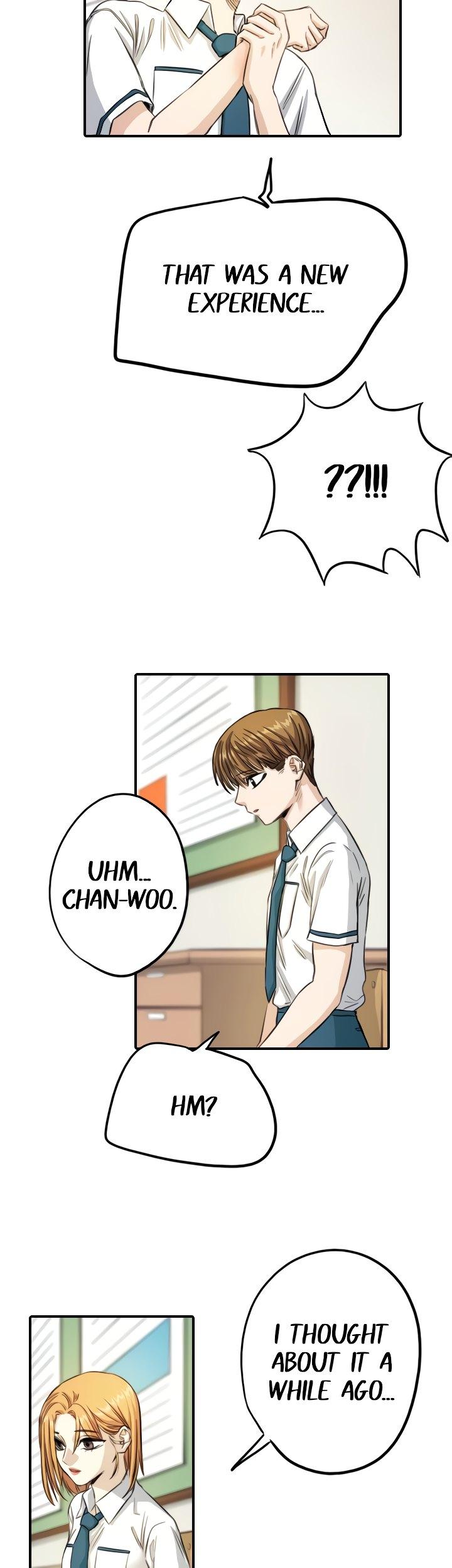 Drawing Romance chapter 84 - page 14