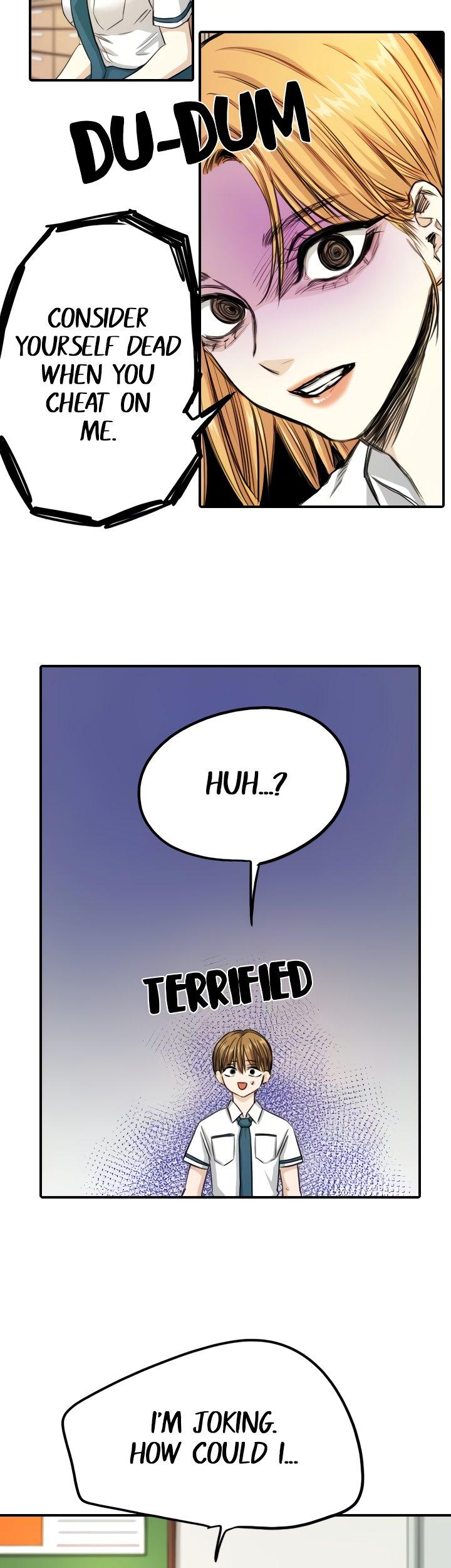 Drawing Romance chapter 84 - page 15