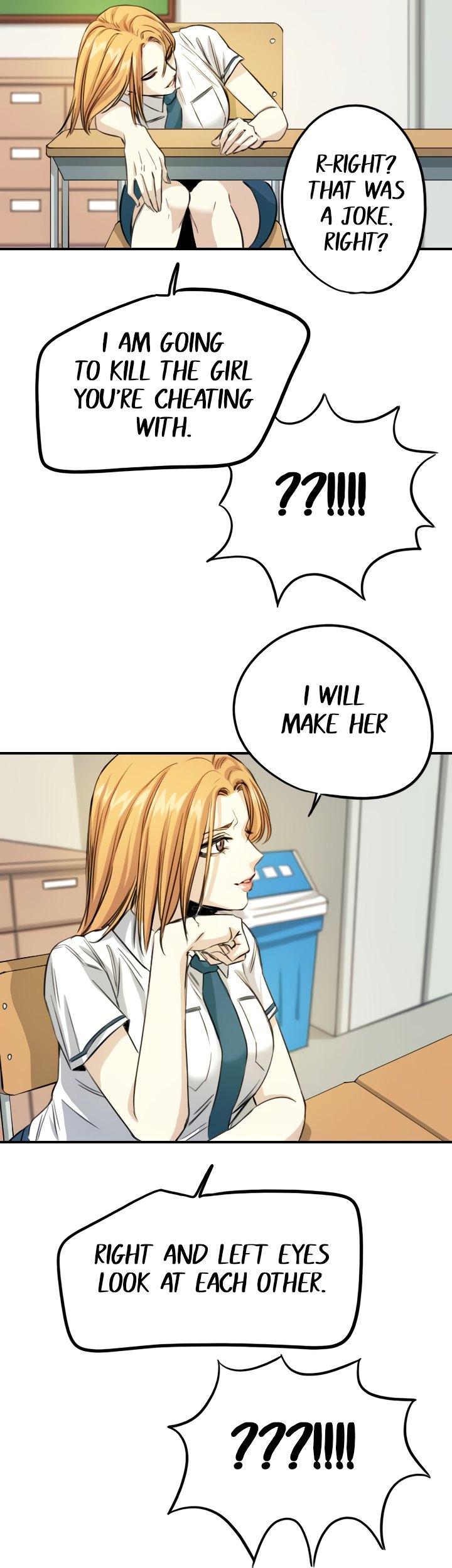 Drawing Romance chapter 84 - page 16