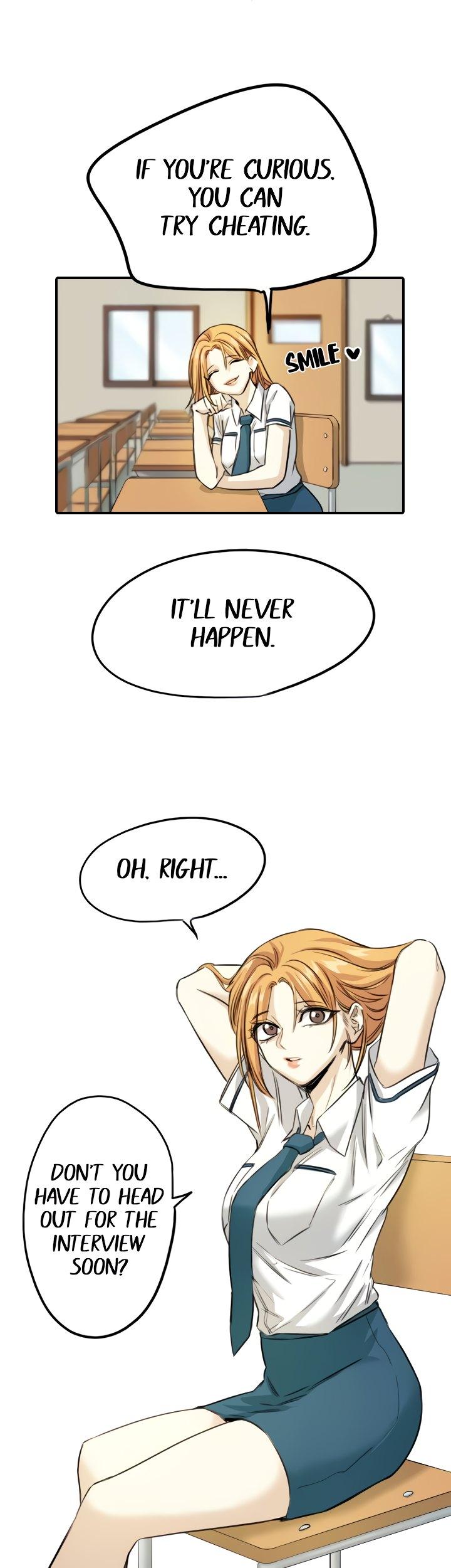 Drawing Romance chapter 84 - page 17