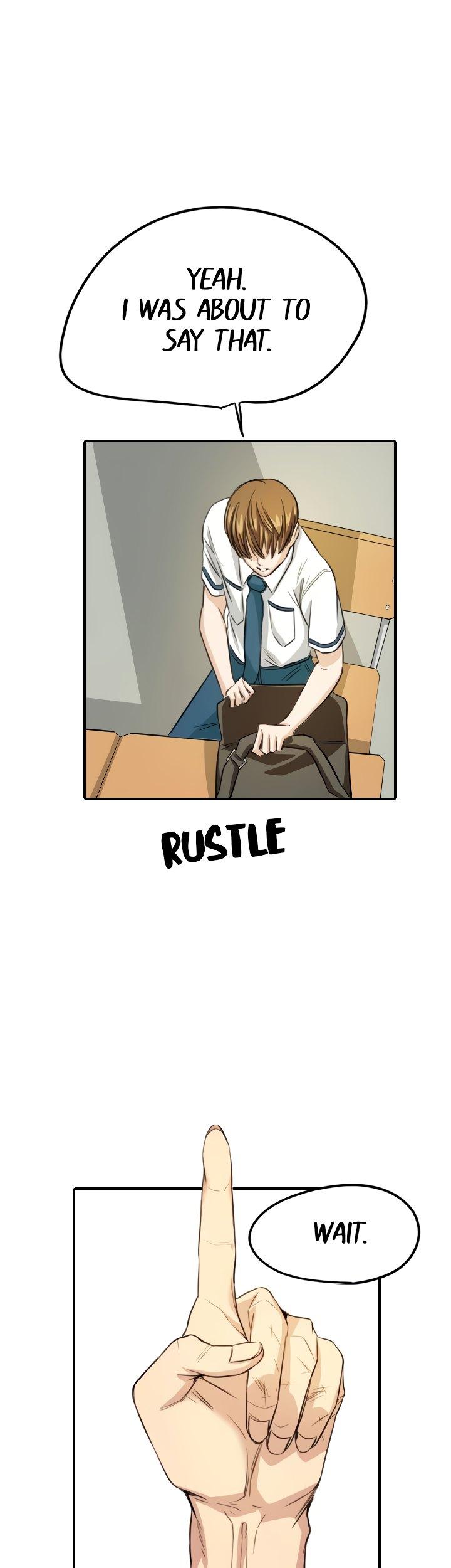 Drawing Romance chapter 84 - page 18