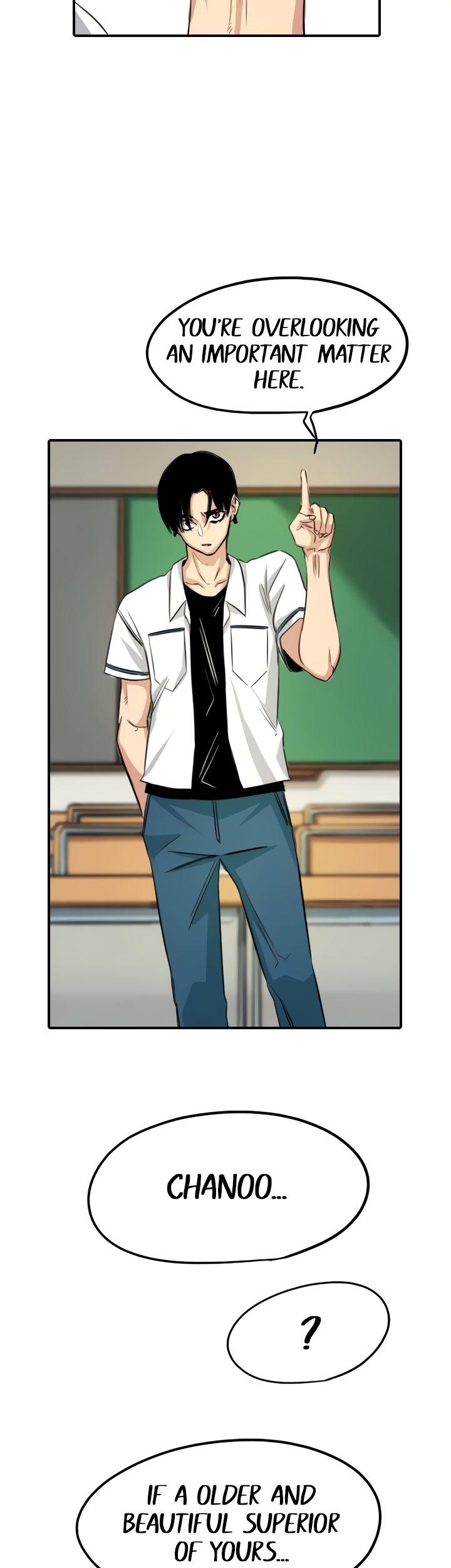 Drawing Romance chapter 84 - page 19