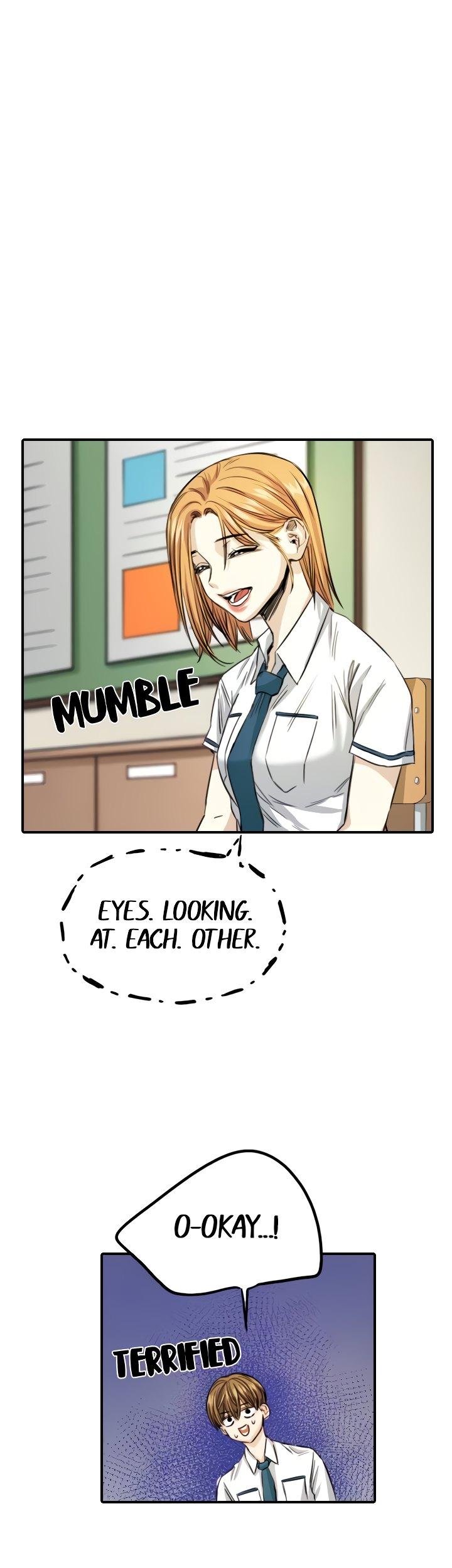 Drawing Romance chapter 84 - page 21