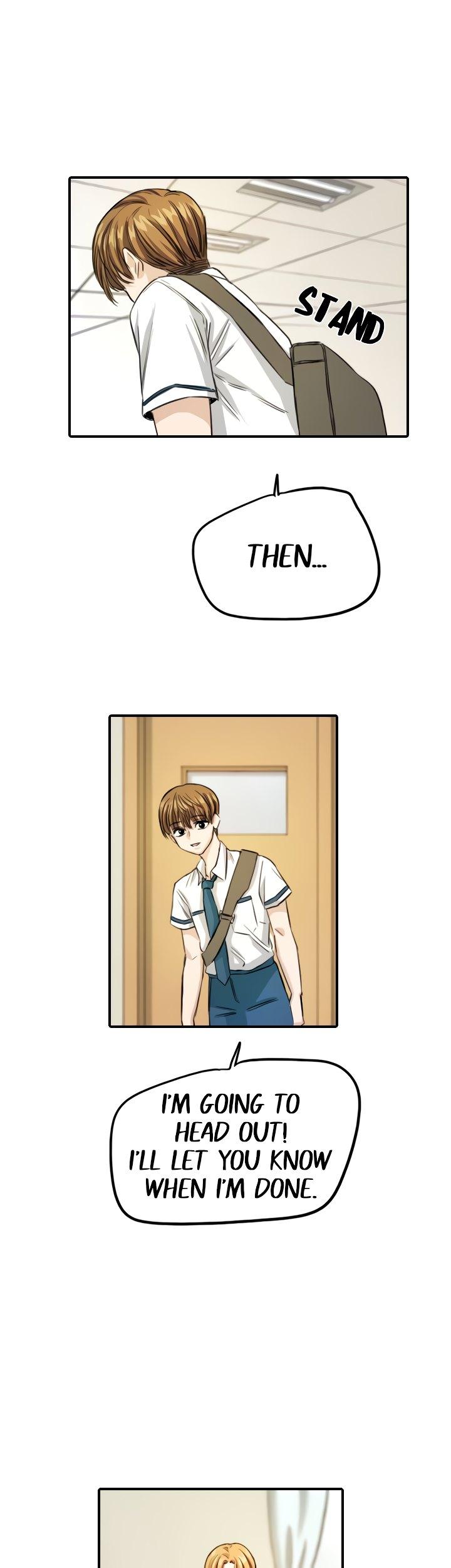 Drawing Romance chapter 84 - page 22