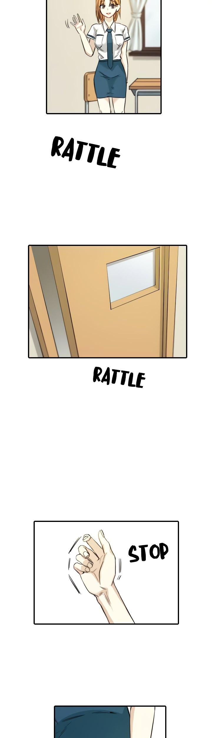 Drawing Romance chapter 84 - page 23