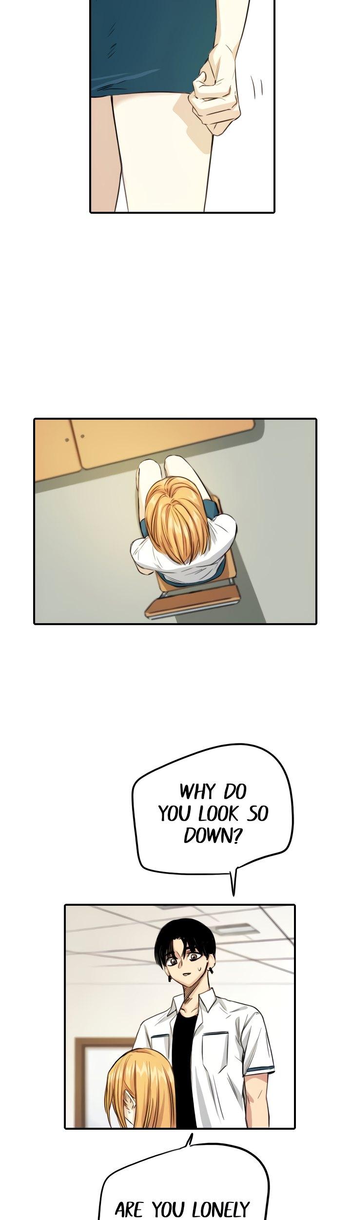 Drawing Romance chapter 84 - page 24