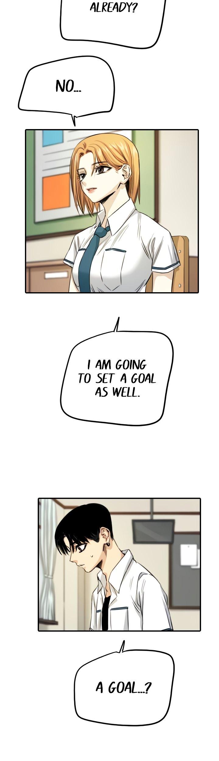 Drawing Romance chapter 84 - page 25