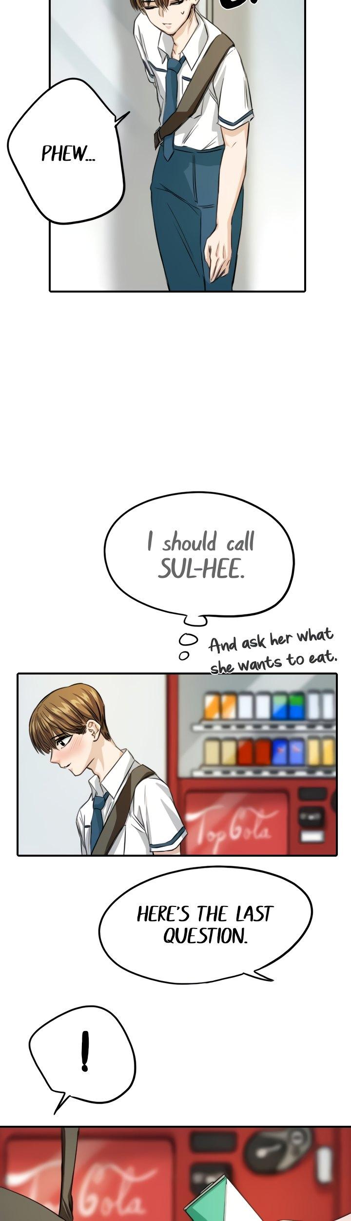 Drawing Romance chapter 84 - page 30