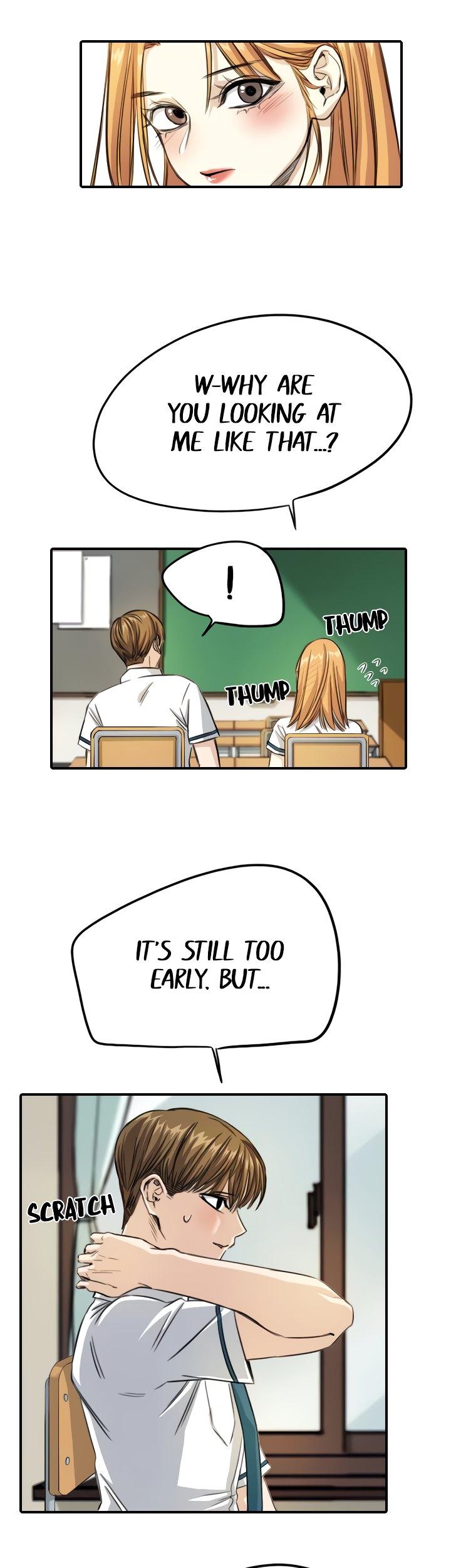 Drawing Romance chapter 84 - page 4
